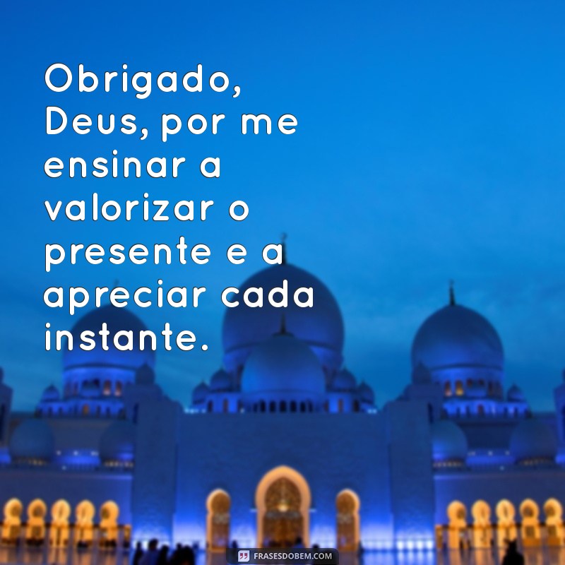 Mensagens Inspiradoras de Agradecimento a Deus: Gratidão em Palavras 