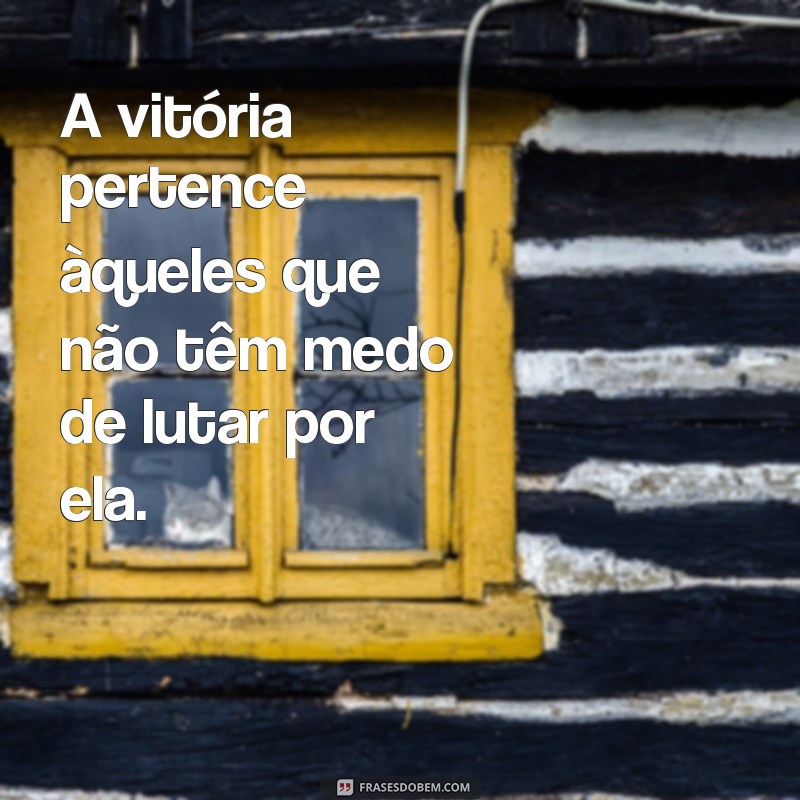 Frases Inspiradoras para Vencedores: Motive-se e Conquiste Seus Objetivos 