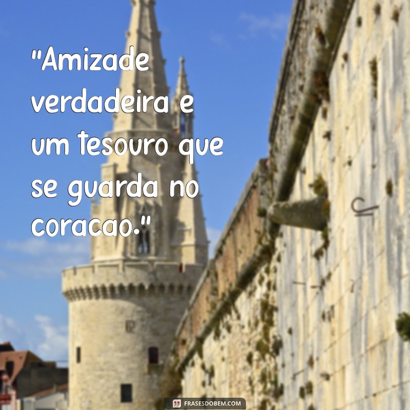 amizades frases 