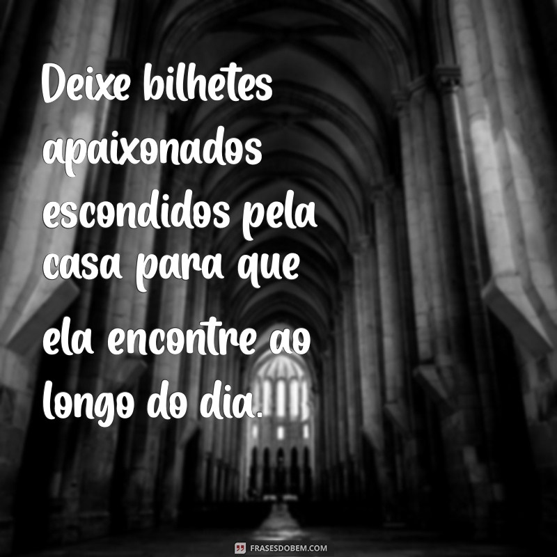 10 Dicas Infalíveis para Surpreender sua Namorada e Fortalecer o Relacionamento 