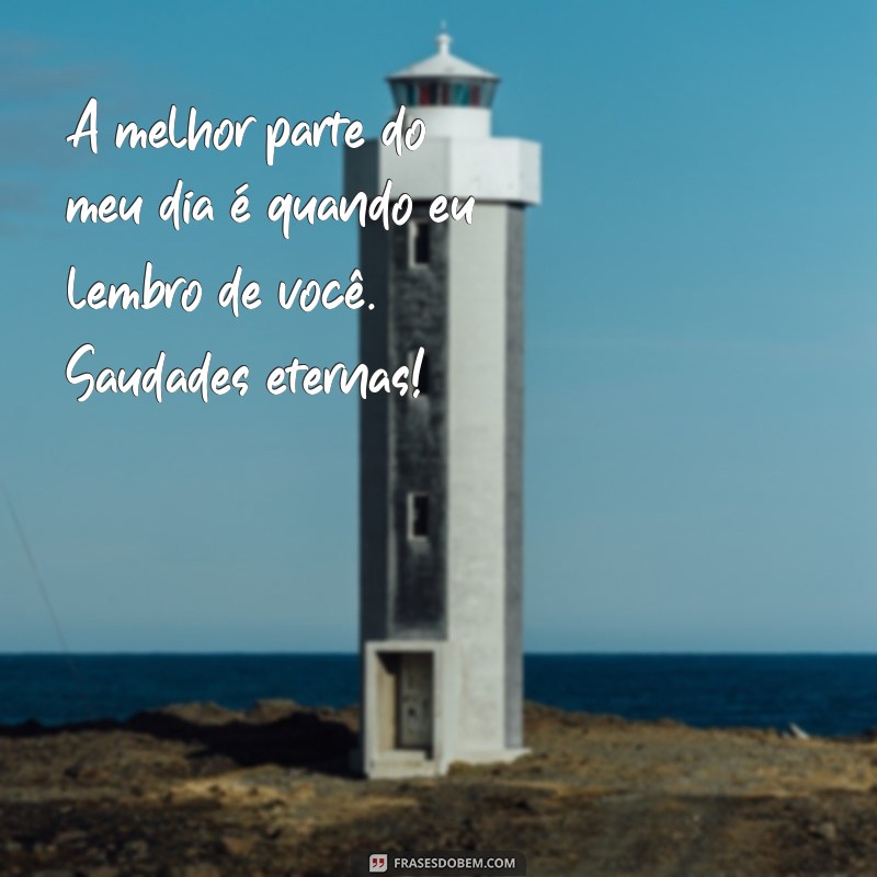 Frases Românticas de Saudade para Encantar Sua Namorada 