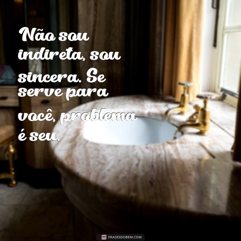 Descubra as melhores frases para legendar suas fotos com indiretas perfeitas! 