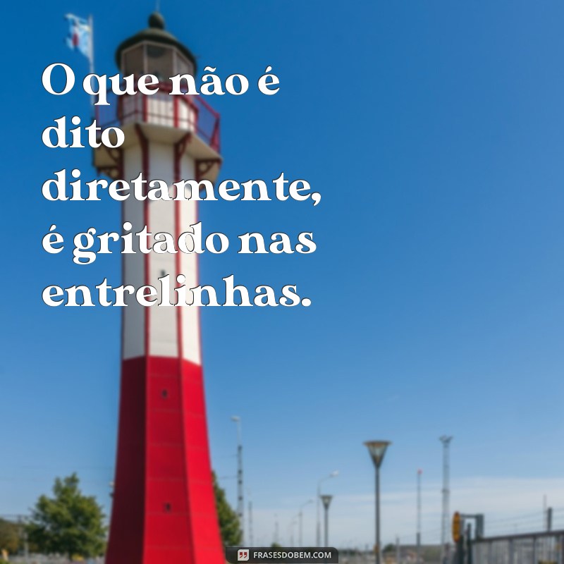 Descubra as melhores frases para legendar suas fotos com indiretas perfeitas! 