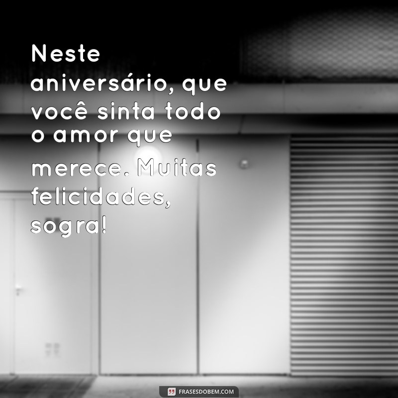 As Melhores Frases de Aniversário para Encantar sua Sogra 