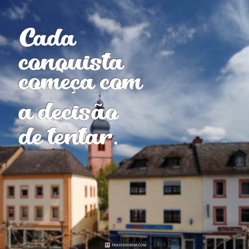 Frases de Sucesso: Inspiração e Motivação para Alcançar Seus Objetivos 