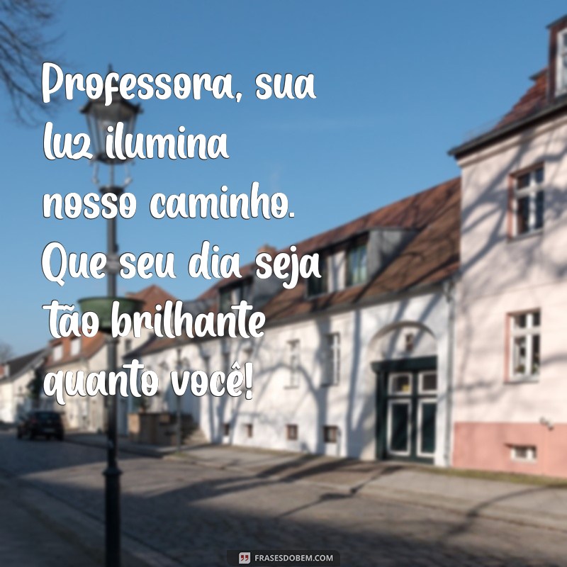 Mensagens de Aniversário Emocionantes para Professores Especiais: Celebre com Carinho! 