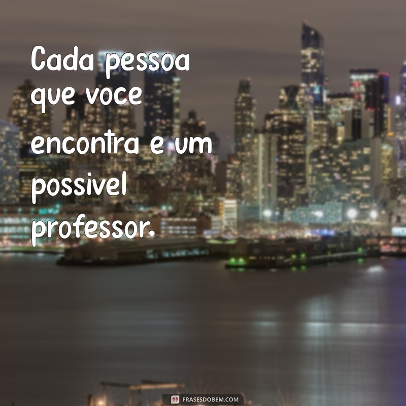 Frases Inspiradoras para Facilitar o Aprendizado 