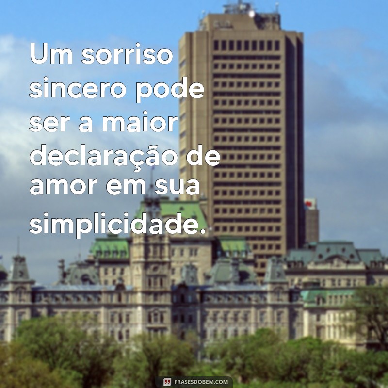 Frases Inspiradoras sobre Simplicidade e Amor para Aprofundar suas Relações 