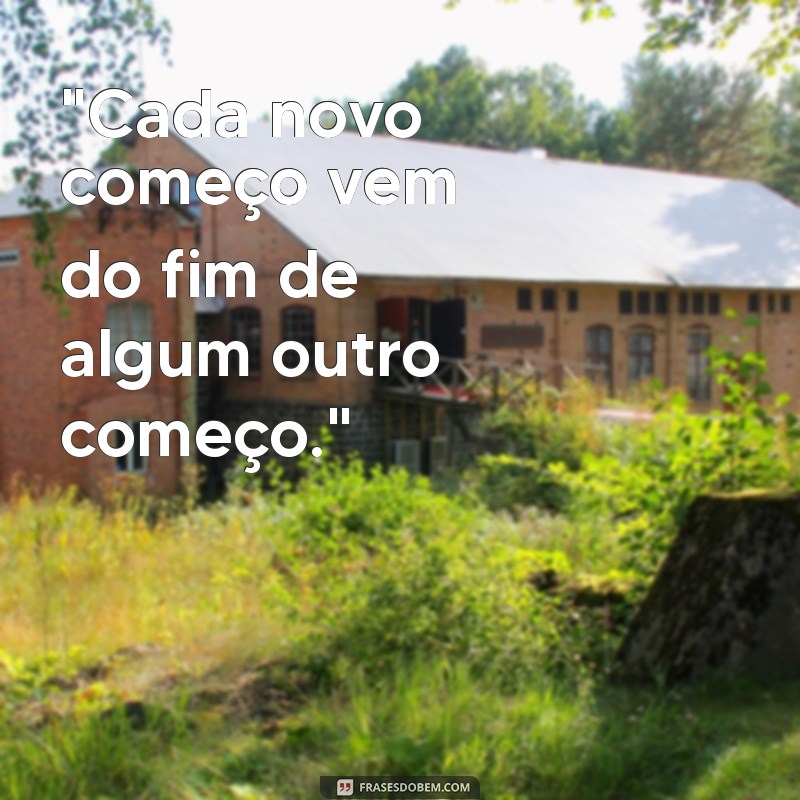 frases para nova fase 