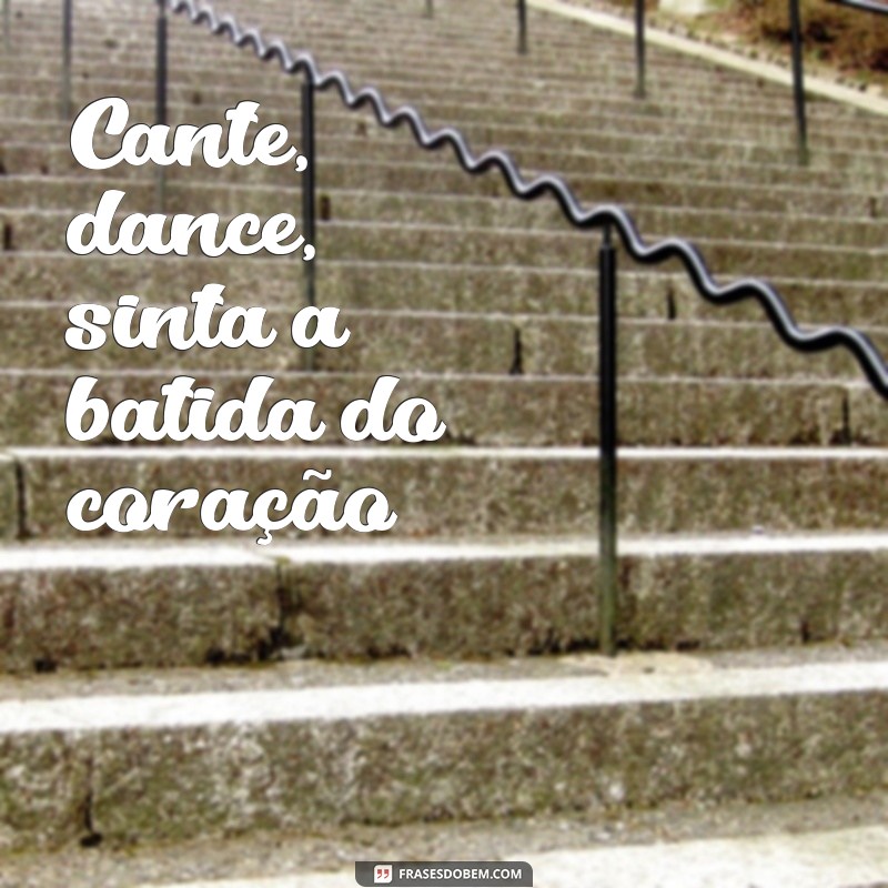 Descubra as melhores frases cantadas para arrasar na paquera 