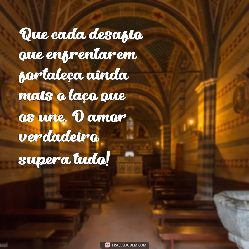 Frases Inspiradoras para Celebrar o Amor de Casais Queridos 