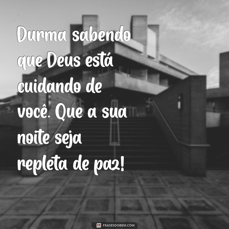 Mensagens de Boa Noite com Deus para Compartilhar no WhatsApp 