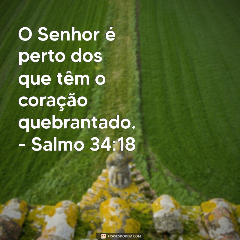 Frases Inspiradoras dos Salmos: Mensagens de Esperança e Fé 