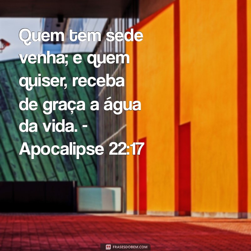 Frases Bíblicas Inspiradoras: Reflexões e Mensagens de Fé 