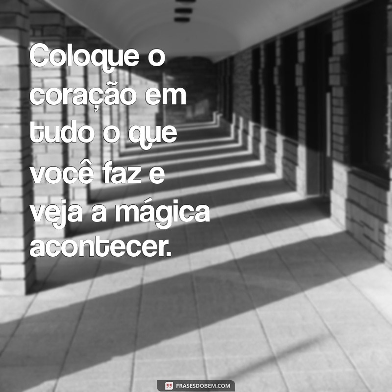 Frases Motivacionais para Inspirar Crianças na Educação Infantil 