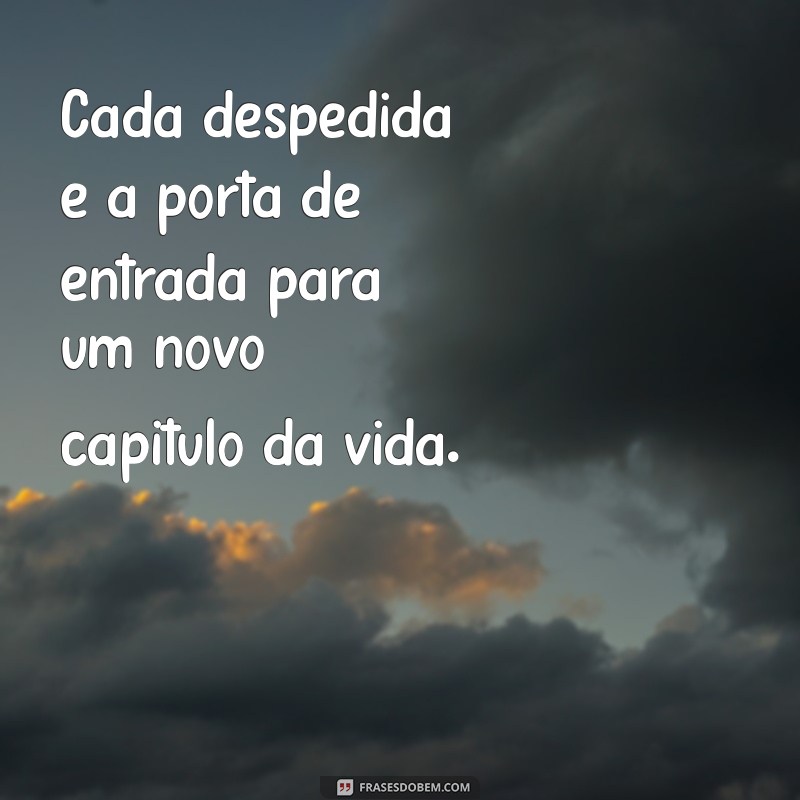 Reflexões sobre o Fim de um Ciclo: Frases Inspiradoras para Novos Começos 