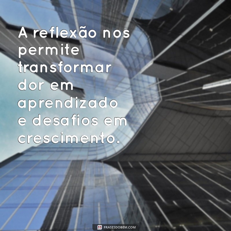 Refletindo Sobre a Vida: 10 Lições Valiosas para uma Existência Plena 