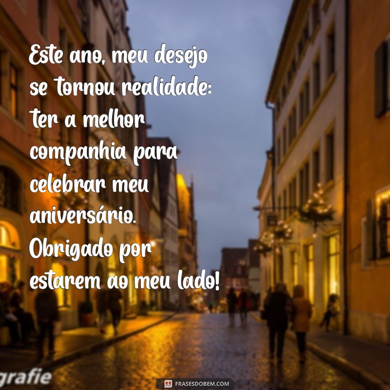 Como Elaborar um Discurso de Agradecimento Memorável para Aniversários 