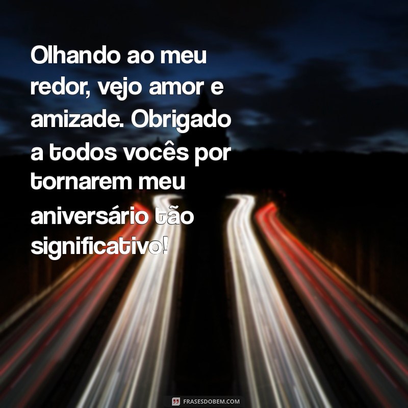 Como Elaborar um Discurso de Agradecimento Memorável para Aniversários 