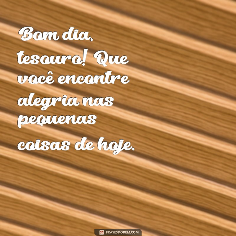 Mensagens de Bom Dia para Surpreender Seu Marido e Aumentar a Conexão 