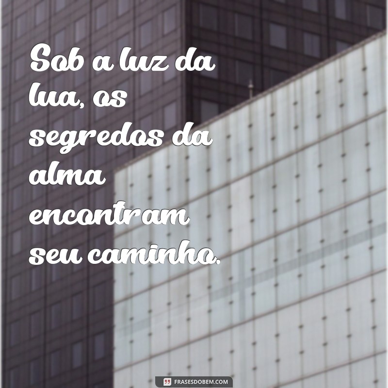 Descubra 30 Frases Inspiradoras sobre a Lua para Encantar sua Noite 