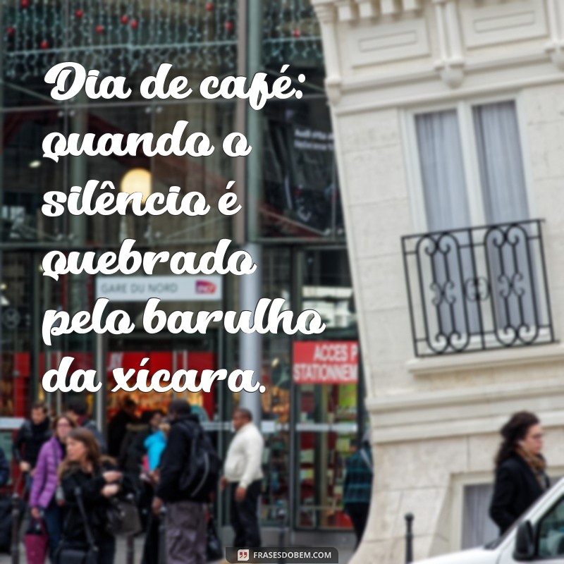 Celebre o Dia do Café: Curiosidades, Receitas e Dicas Imperdíveis 