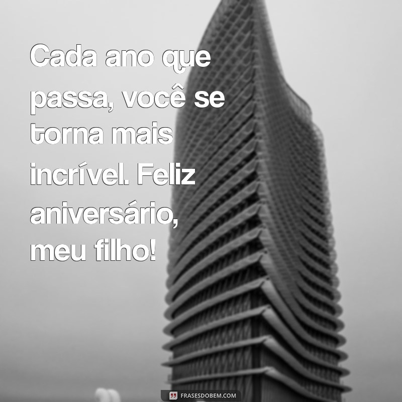 Mensagens Inspiradoras para Aniversário de 12 Anos do Seu Filho 