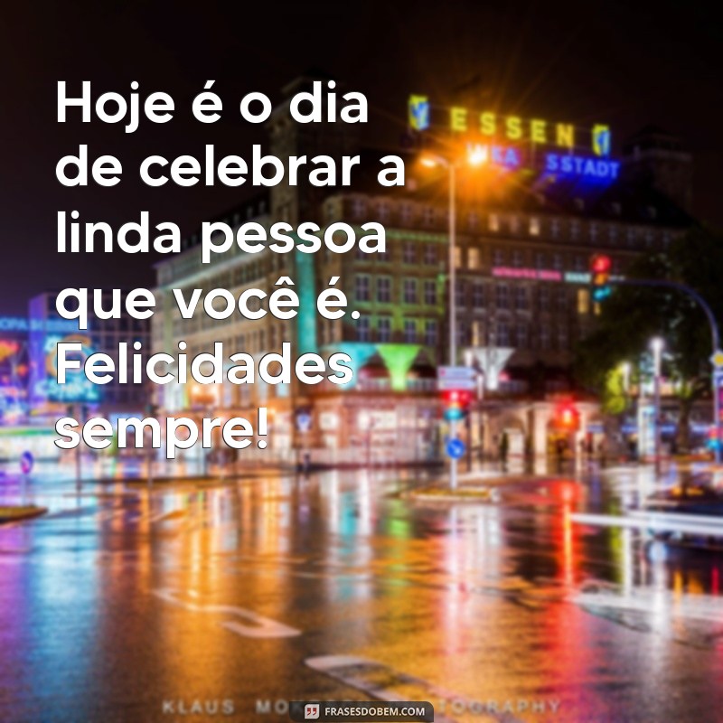 As Melhores Frases de Aniversário para Celebrar sua Prima-Irmã 