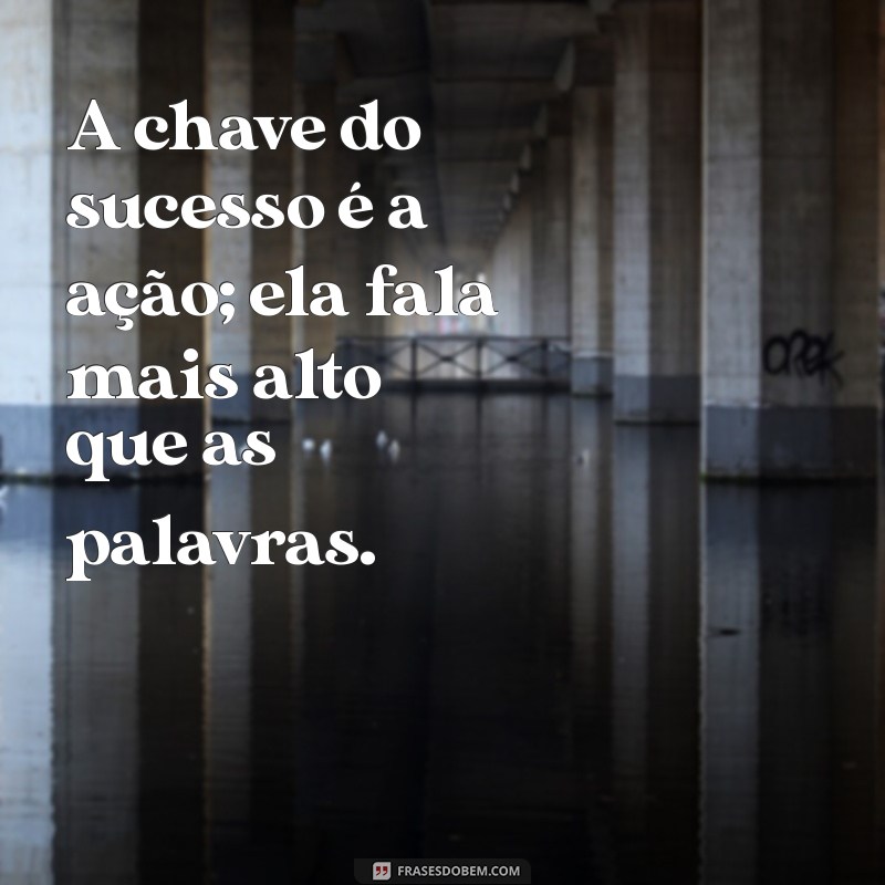 Frases Inspiradoras para Status sobre Trabalho: Motivação e Produtividade 