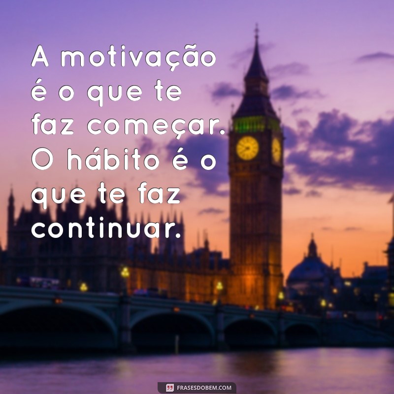 Frases Inspiradoras para Status sobre Trabalho: Motivação e Produtividade 