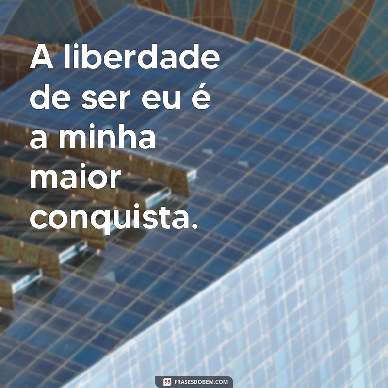 Descubra a Liberdade de Ser Você Mesmo: Uma Jornada de Autenticidade 