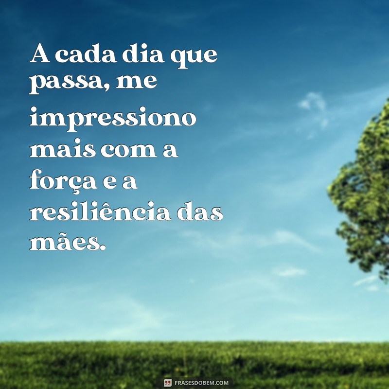 Emocione sua mãe com essas frases especiais para o dia das mães 