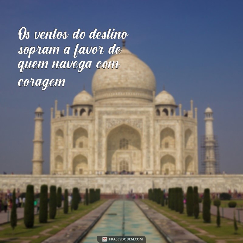 Frases Inspiradoras de Otimismo e Sabedoria para Iluminar Seu Dia 