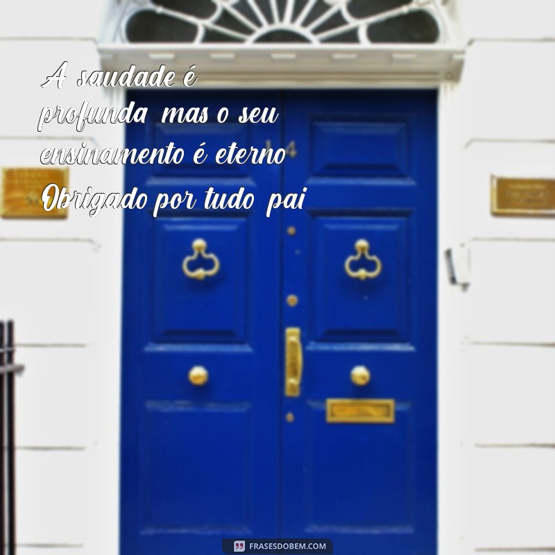 Como Lidar com a Saudade: Mensagens Emocionantes para Pais Falecidos 