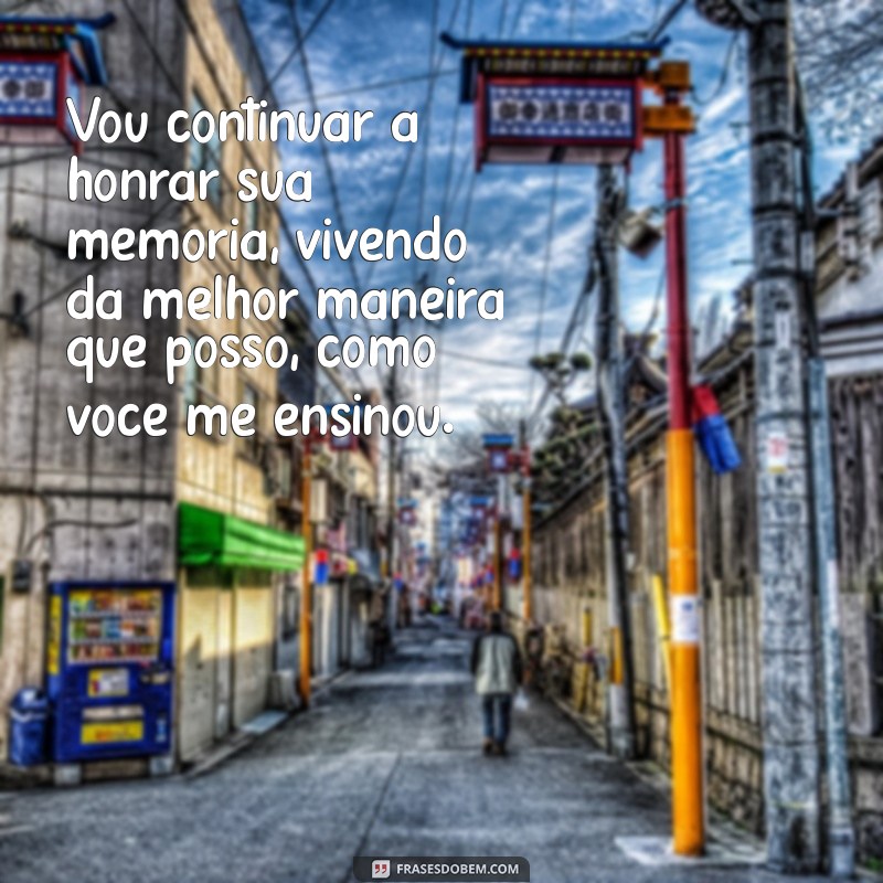 Como Lidar com a Saudade: Mensagens Emocionantes para Pais Falecidos 