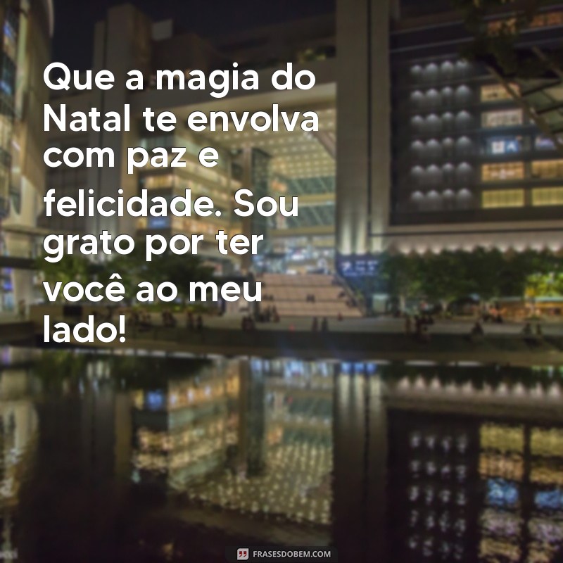 Como Agradecer de Forma Especial as Mensagens de Natal 