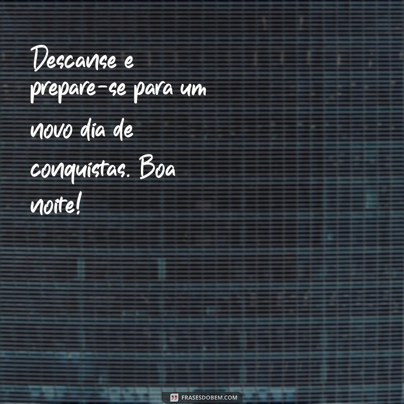 Frases de Boa Noite Positivas para Inspirar Seus Sonhos 