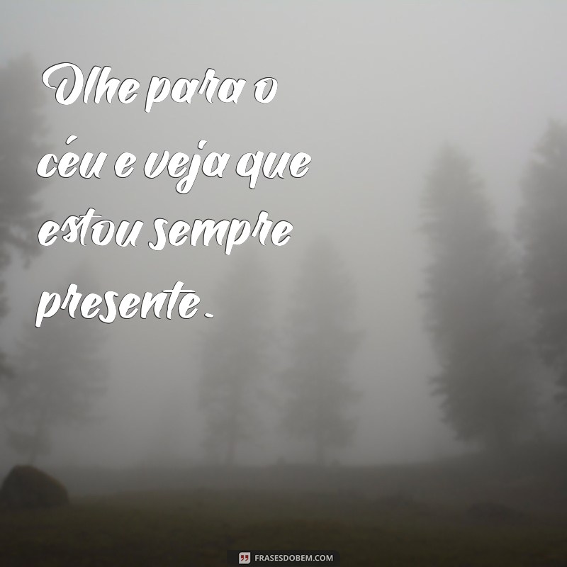 Mensagens Inspiradoras de Deus: Encontre Conforto e Esperança 