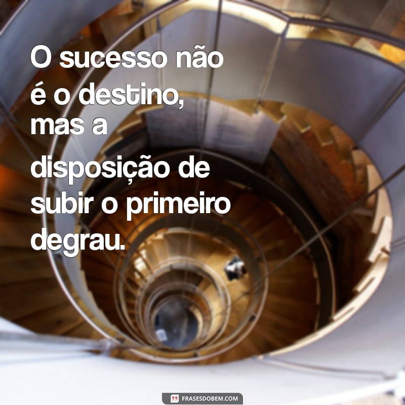 Frases Inspiradoras de Martin Luther King: Suba o Primeiro Degrau para a Mudança 