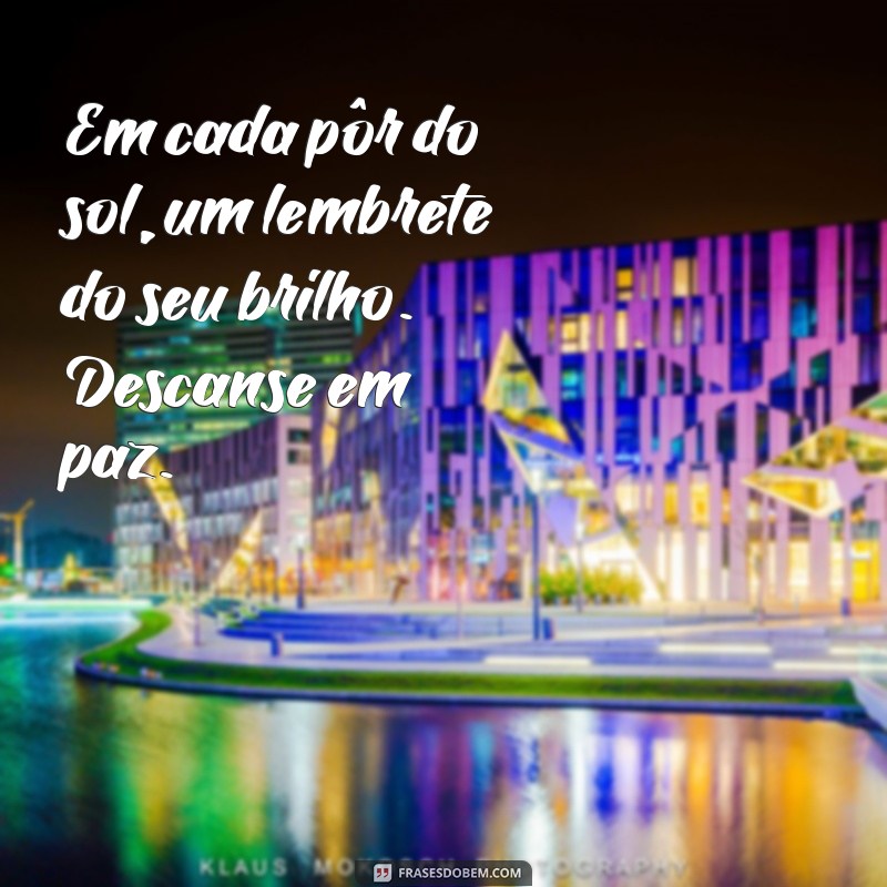 Frases de Luto para Homenagear e Confortar: Inspirações do Tumblr 