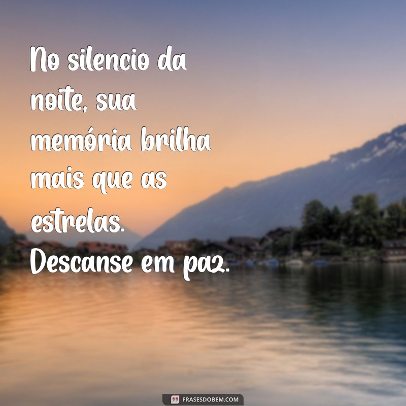 Frases de Luto para Homenagear e Confortar: Inspirações do Tumblr 