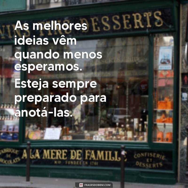 Mensagens Inspiradoras para Cadernos de Alunos: Dicas e Exemplos 