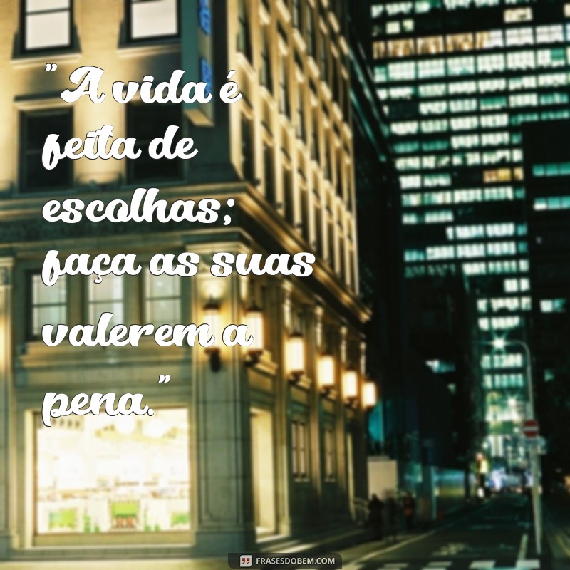 frases fortes para foto 