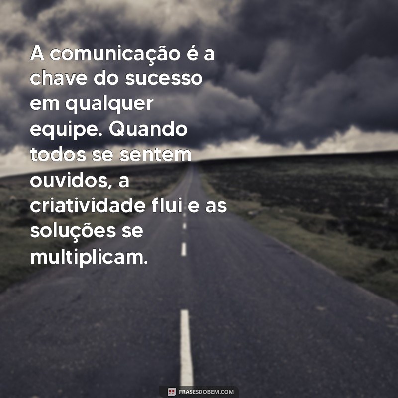 Os Benefícios do Trabalho em Equipe: Como Potencializar Resultados e Fortalecer Relações 