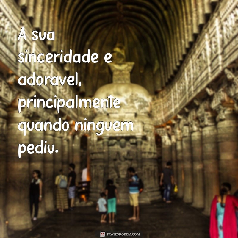 Mensagens de Alfinetada: Como Usar Humor e Ironia para se Comunicar 