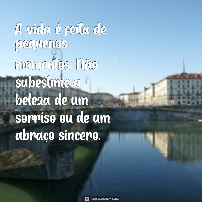 Mensagens Reflexivas Sobre a Vida: Inspirações para Transformar Seu Pensamento 