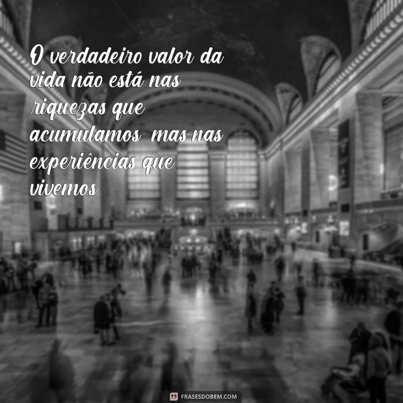 Mensagens Reflexivas Sobre a Vida: Inspirações para Transformar Seu Pensamento 