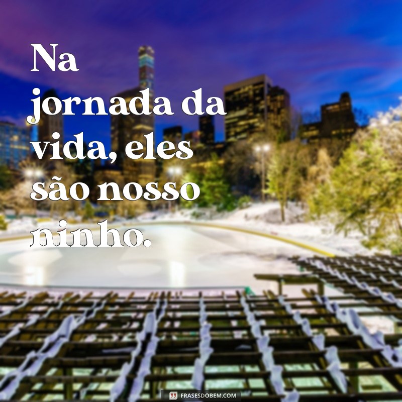 Poemas Inspiradores para Celebrar o Amor Entre Pais e Filhos 