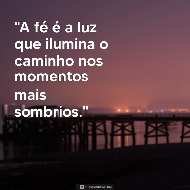 frases de deus para sua vida 