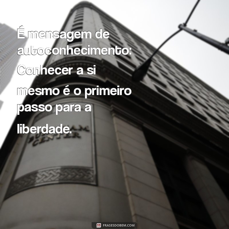 Entenda o Poder das Mensagens: Como Elas Transformam a Comunicação 